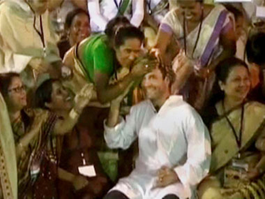 rahul kiss 2